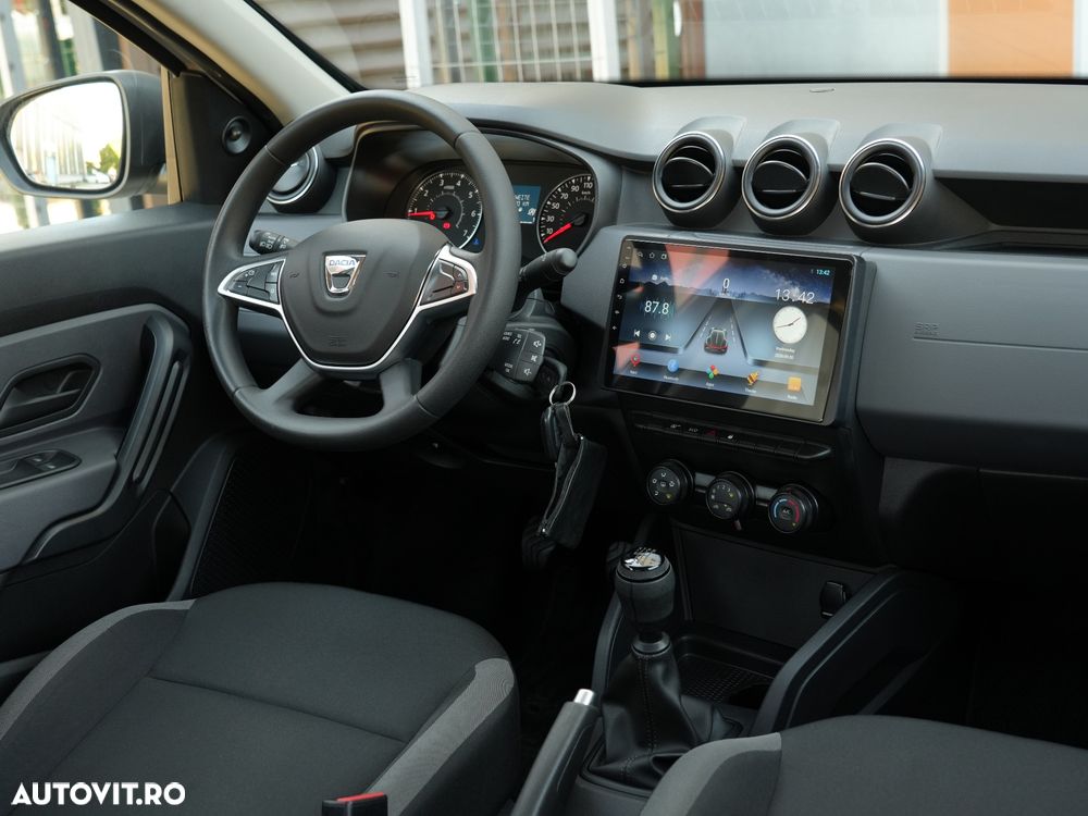 Dacia Duster 1.5 dCi 4x2 Laureate - 28