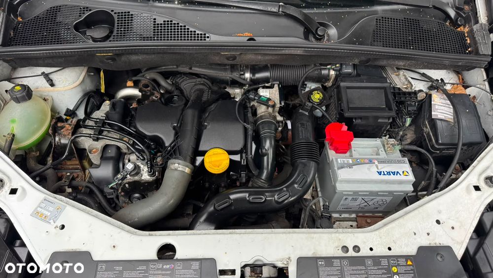 Dacia DOKKER 1.5DCI LONG - 9