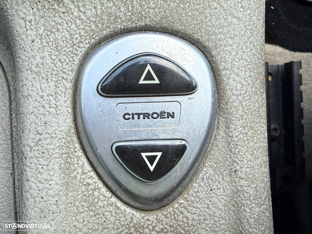 Citroën C5 Break 2.0 HDi Exclusive Aut. - 23