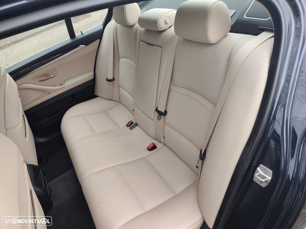 BMW 525 d Sport-Aut. - 7