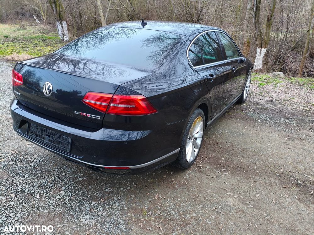 Volkswagen Passat 2.0 TSI (BlueMotion Technology) 4Motion DSG Highline - 4