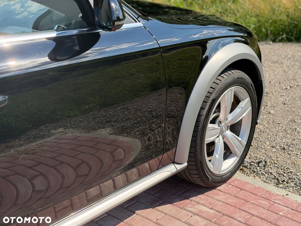 Audi A4 Allroad 2.0 TDI Quattro - 11
