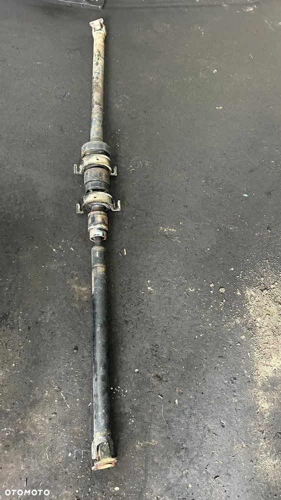 Suzuki Ignis I 2004 wał napędowy  1,5 16V 4x4 - 1