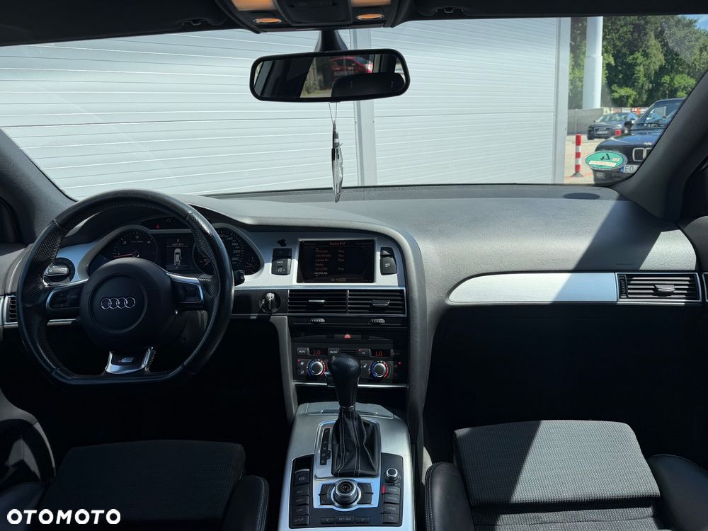 Audi A6 Avant - 6
