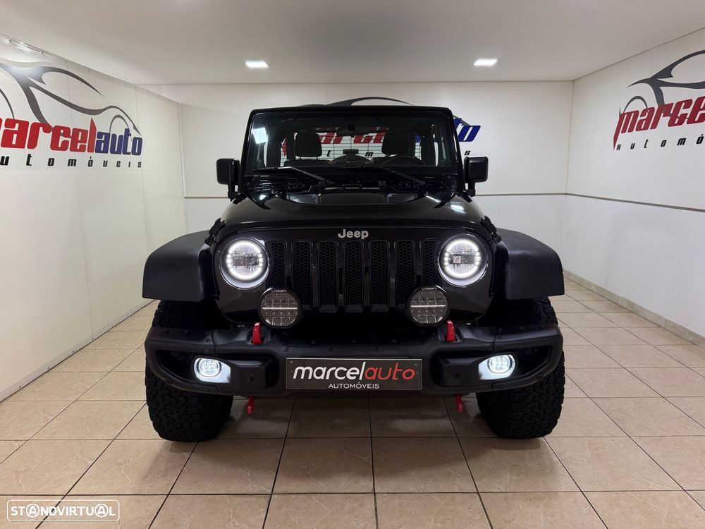 Jeep Wrangler 2.8 CRD MTX Sport 4L - 6