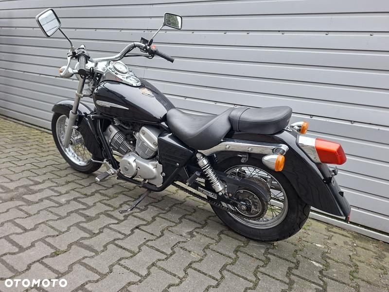 Honda VT - 5