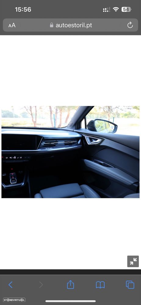 Audi Q4 Sportback e-tron 50 quattro 82 kWH - 17