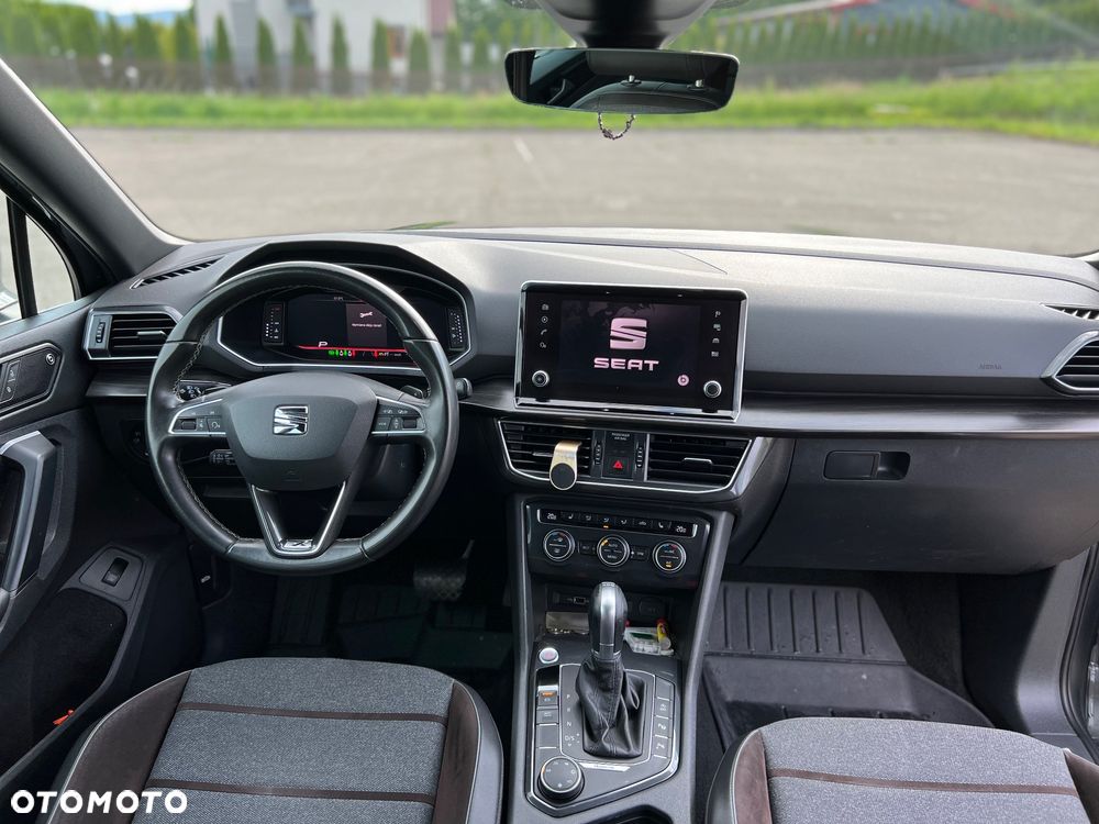 Seat Tarraco 2.0 TSI 4Drive OPF DSG Xcellence - 8