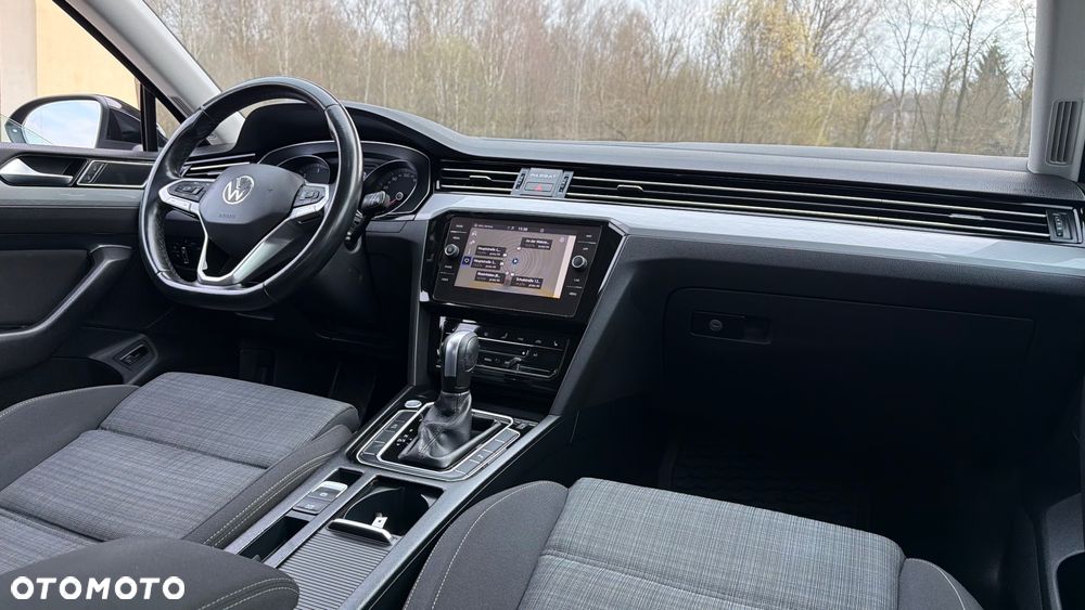Volkswagen Passat 2.0 TDI SCR DSG - 7