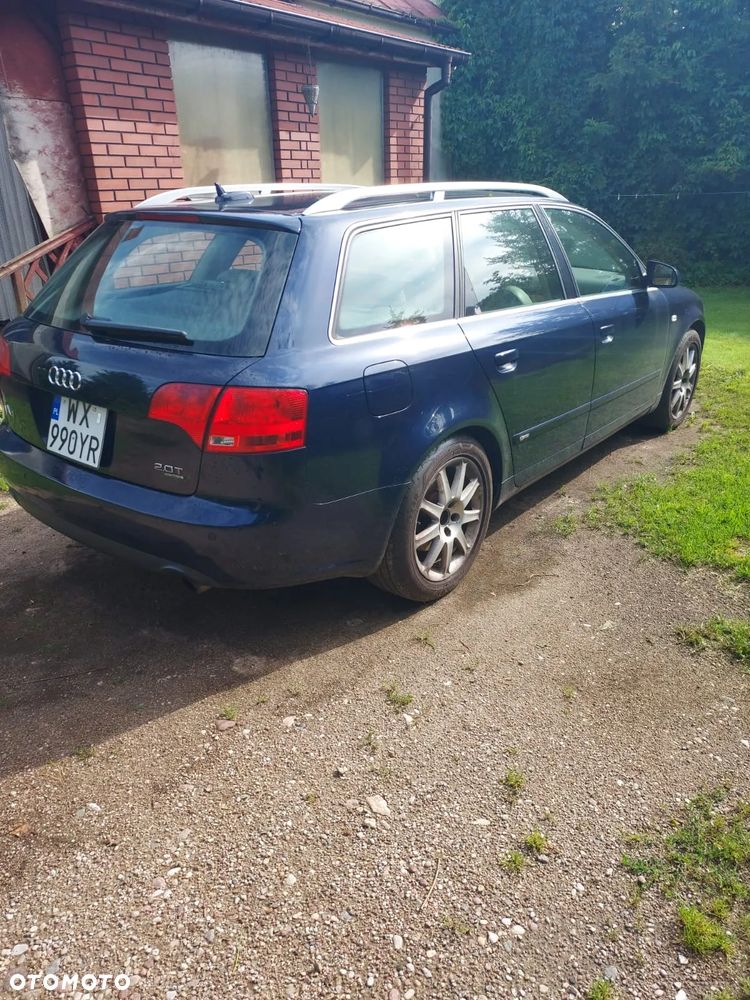 Audi A4 Avant 2.0 T FSI quattro tiptronic - 25