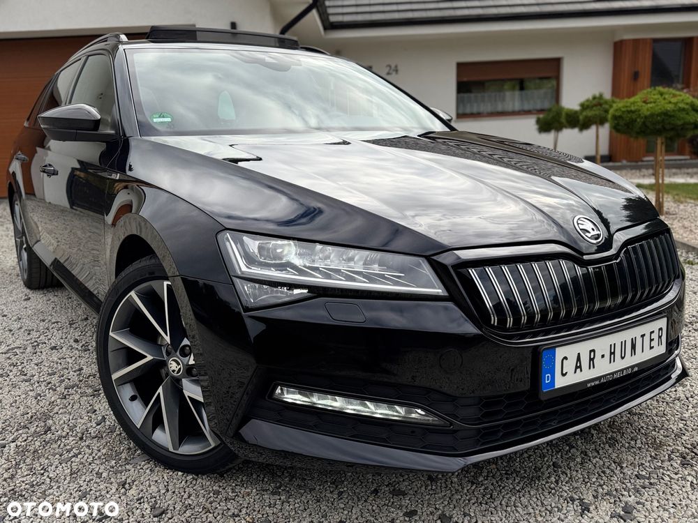 Skoda Superb 1.4 TSI Plug-In Hybrid Sportline DSG - 22
