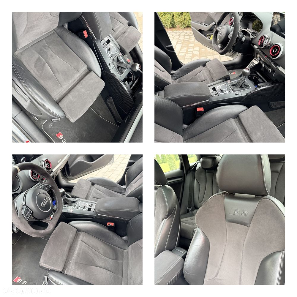 Audi S3 2.0 TFSI Quattro S tronic - 29