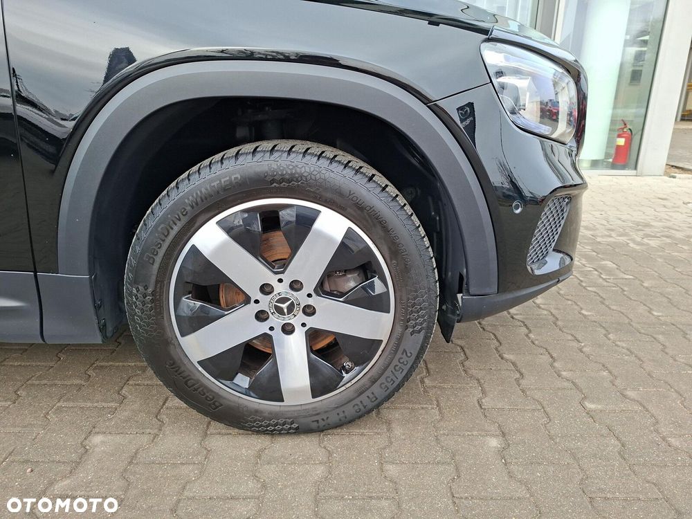 Mercedes-Benz GLB 200 Progressive 7G-DCT - 10