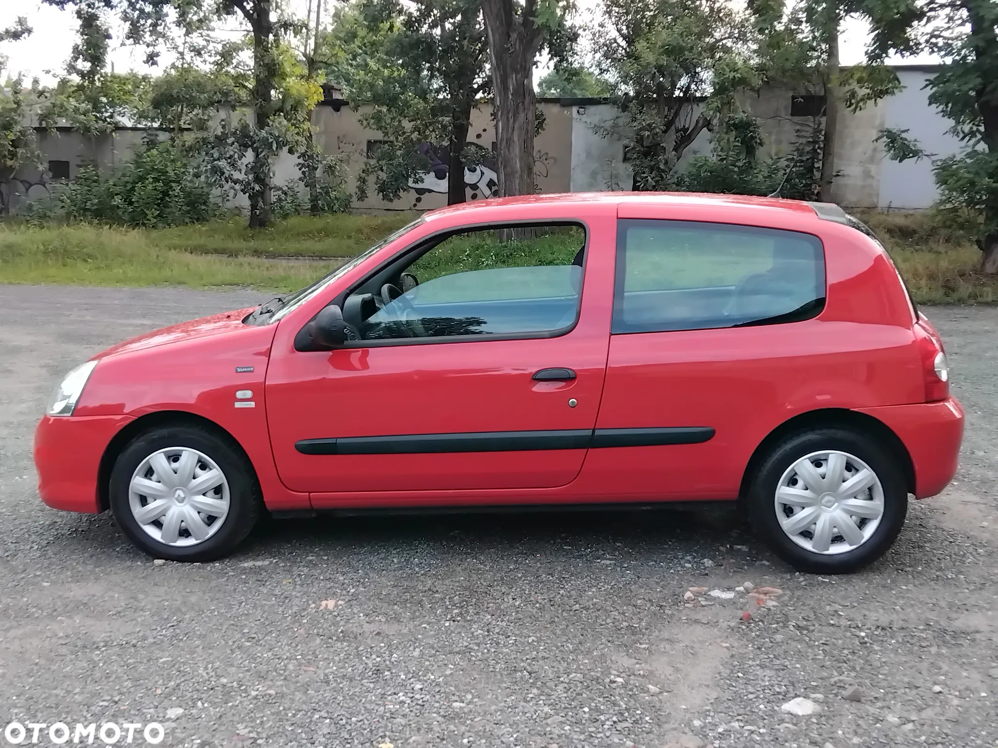 Renault Clio 1.2 16V Campus YAHOO - 5