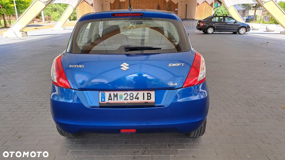 Suzuki Swift 1.3 4x4 Comfort - 6