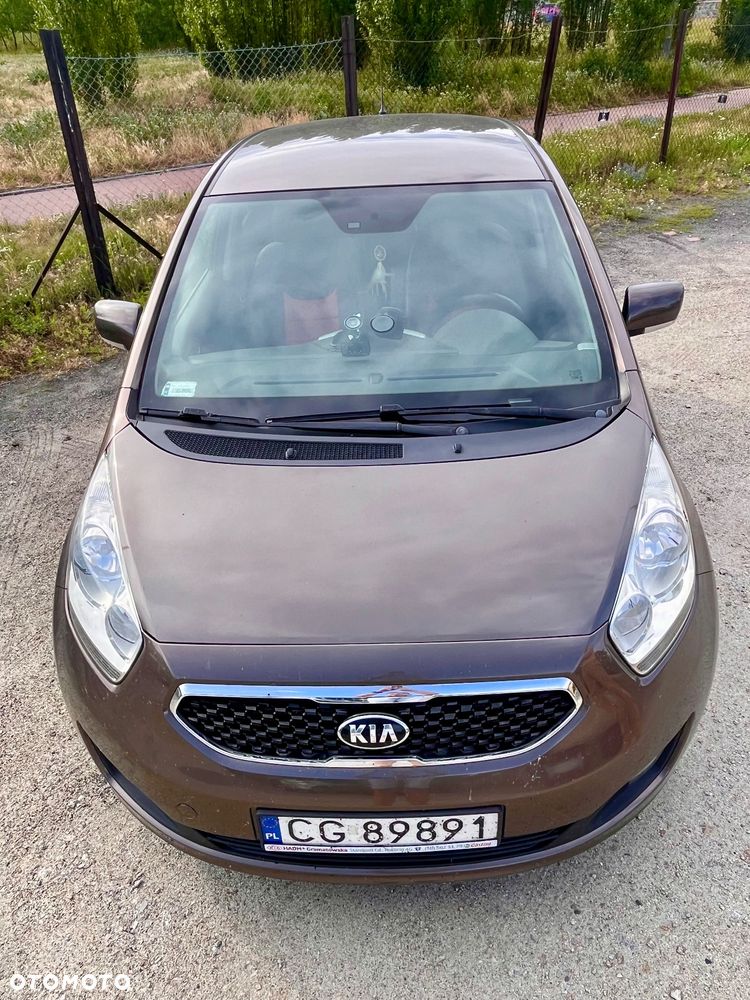 Kia Venga 1.6 M - 3