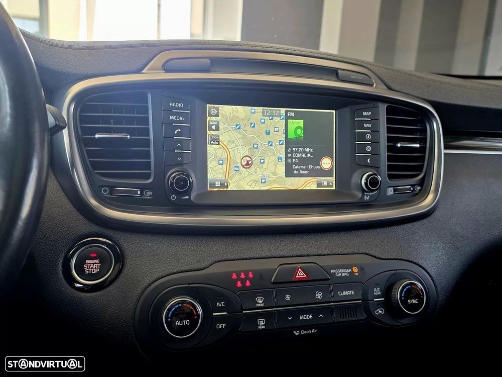 Kia Sorento 2.2 CRDi TX - 15