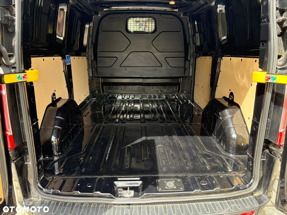 Ford TRANSIT CUSTOM - 14