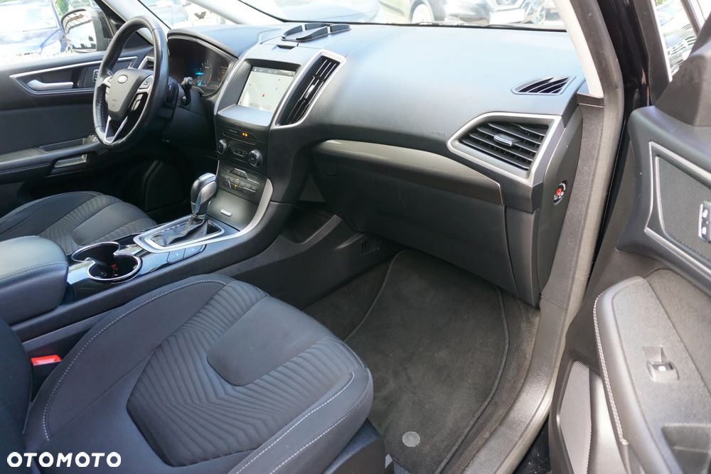 Ford S-Max 2.0 TDCi Titanium PowerShift - 17