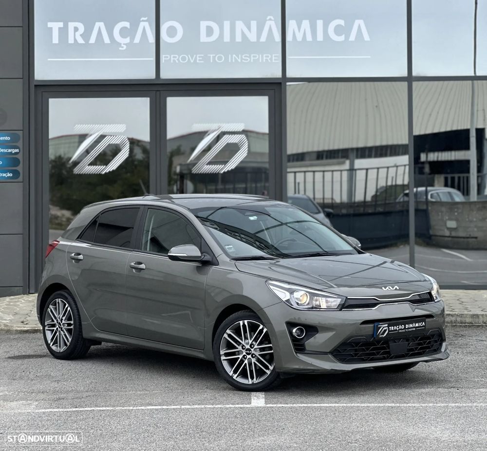 Kia Rio 1.0 T-GDi Drive JLL17 7DCT - 1