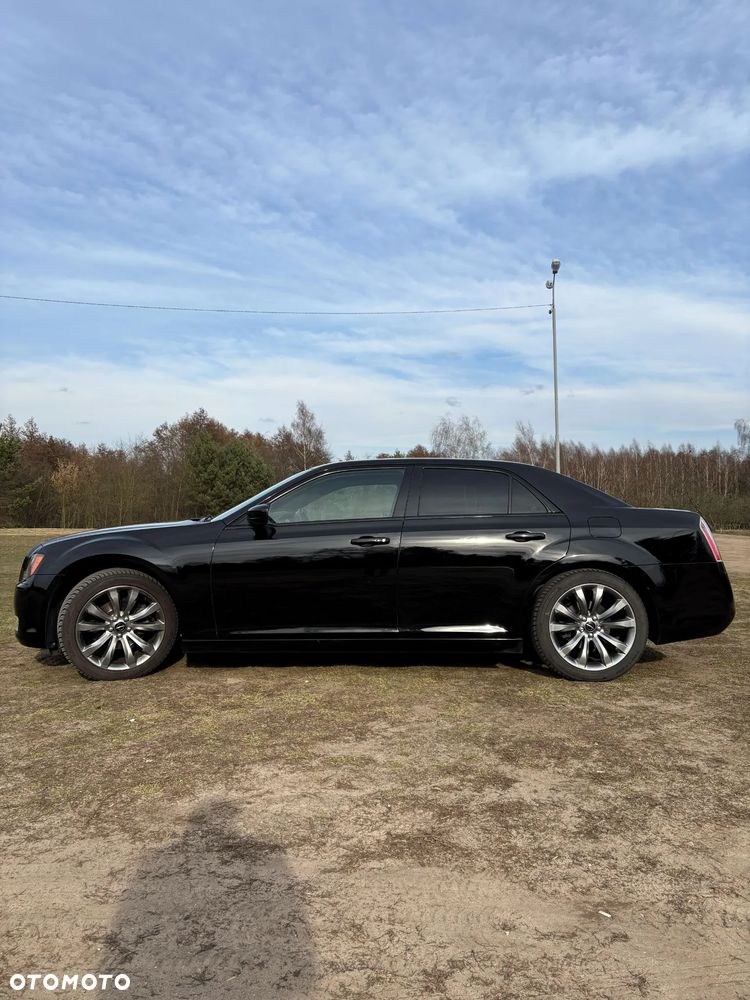 Chrysler 300s - 4
