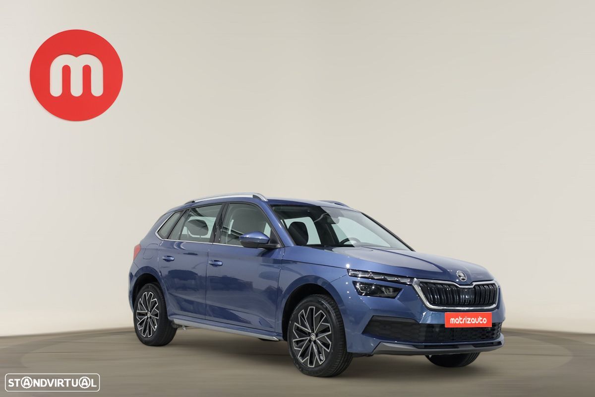 Skoda Kamiq 1.0 TSI Style DSG - 1