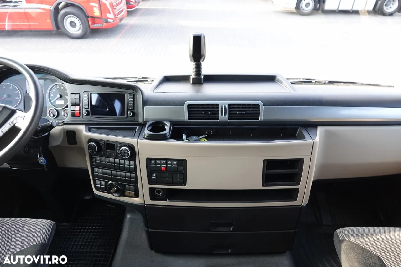 MAN TGX 18.510 / XXL / RETARDER / HIDRAULIC / ADR / IMPORTAT / DUPA CONTRACTUL DE SERVICE / 2021 - 32