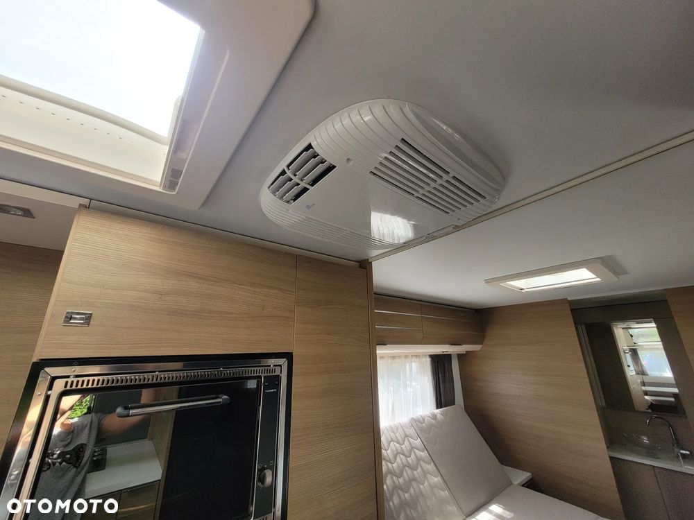 Adria Adora 613UT, klimatyzacja, mover, przedsionek - 10