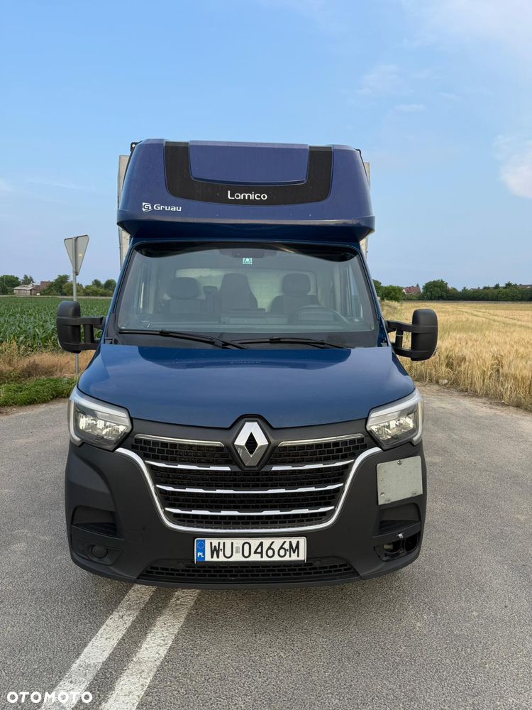 Renault Master - 1