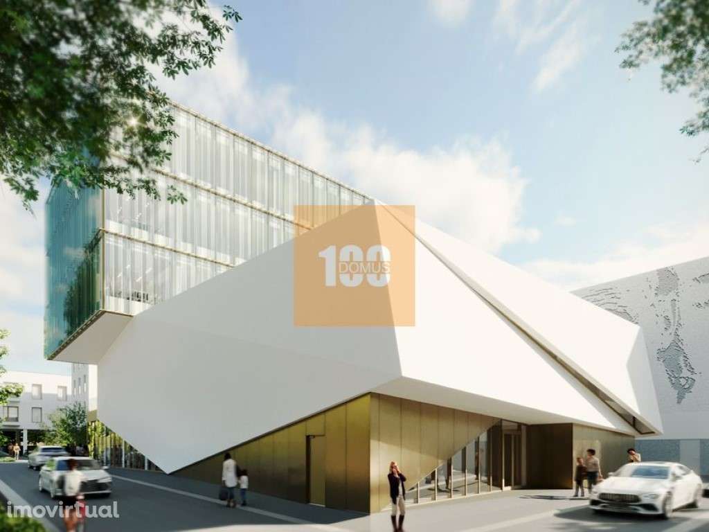 T2 novo com terraço - Porto Art Square - Grande imagem: 5/25