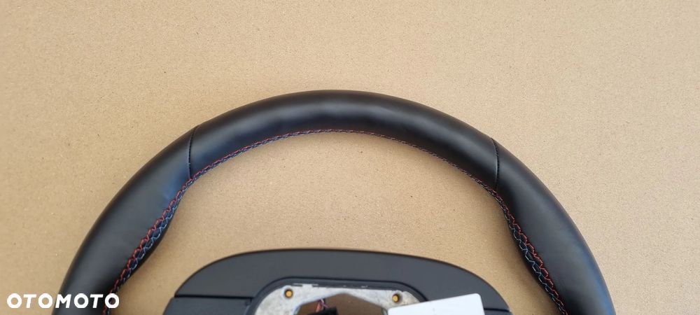 BMW I4 G26 M-PAKIET 2020- Kierownica Skóra Oryginał - 19