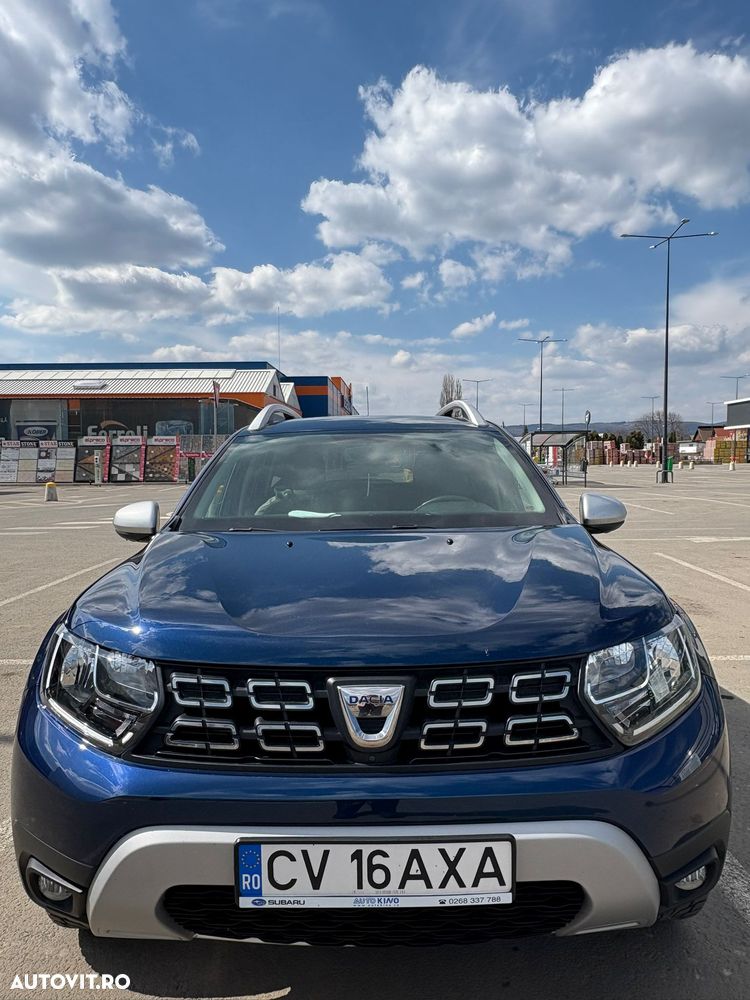 Dacia Duster 1.5 Blue dCi Prestige - 1