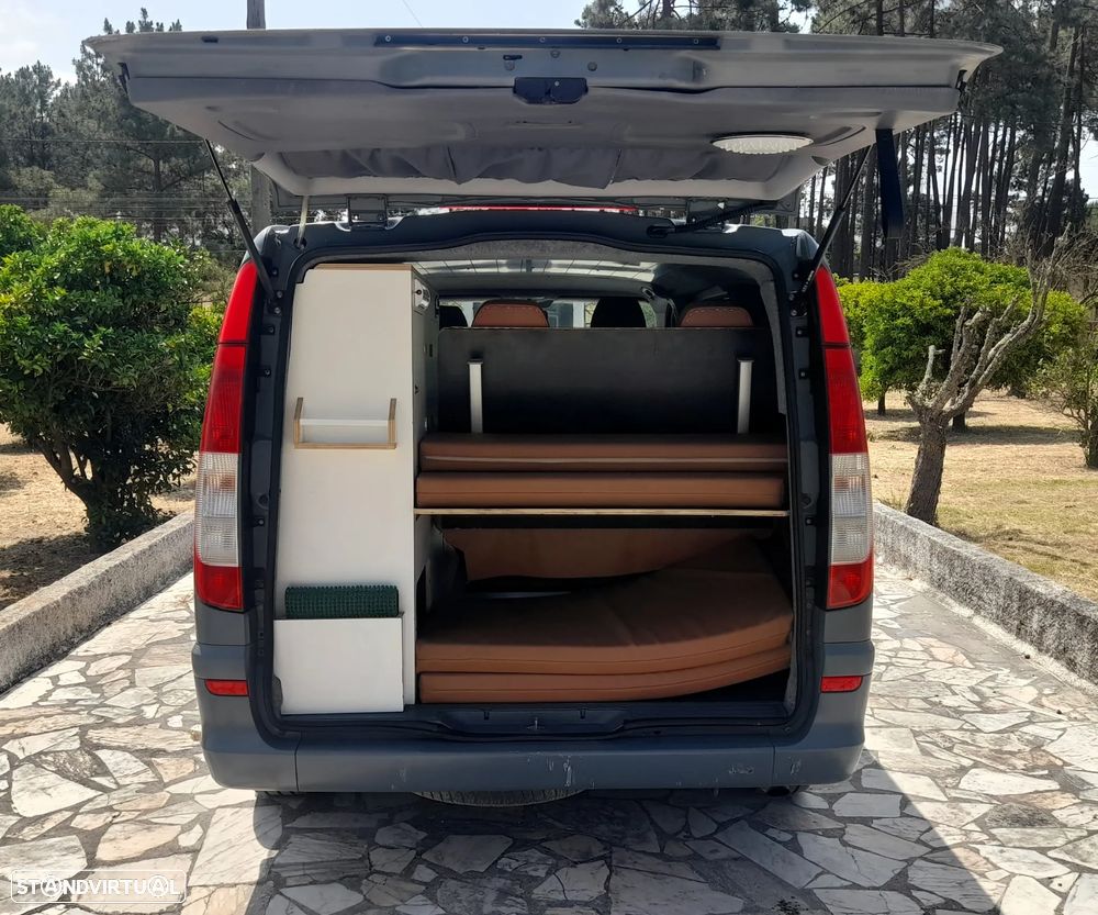 Mercedes-Benz Vito 110 CDI - 28