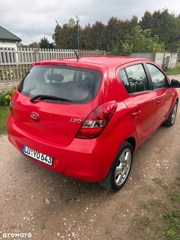 Hyundai i20 1.2 Edition 20 - 4