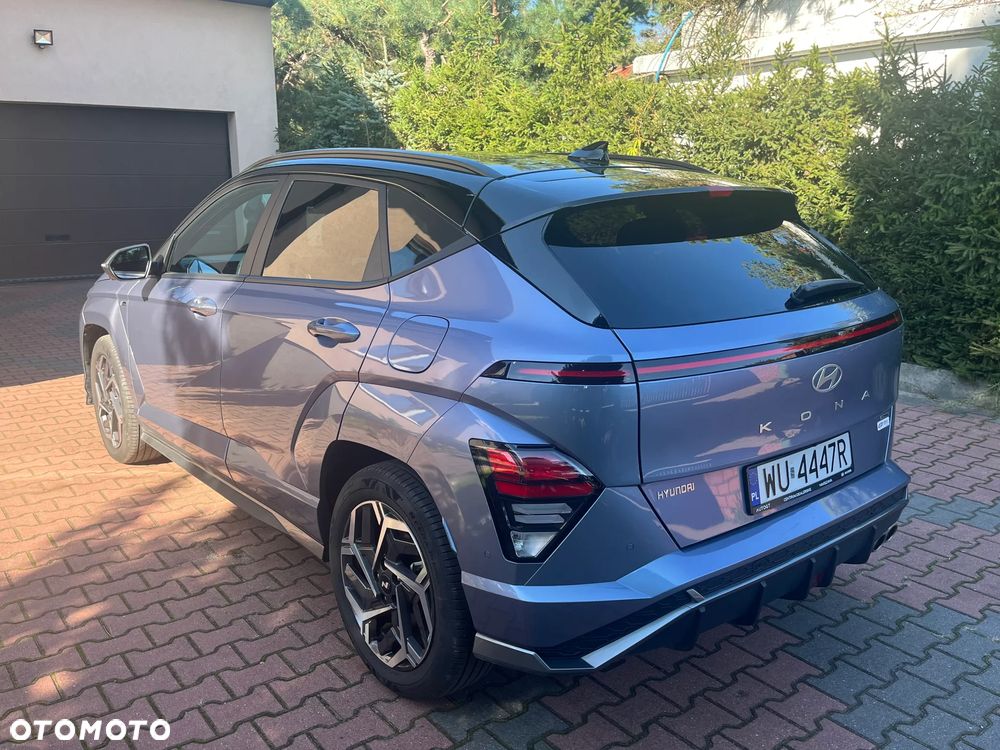 Hyundai Kona 2023 photo 2