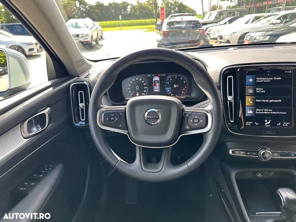 Volvo XC 40 T2 Momentum - 7