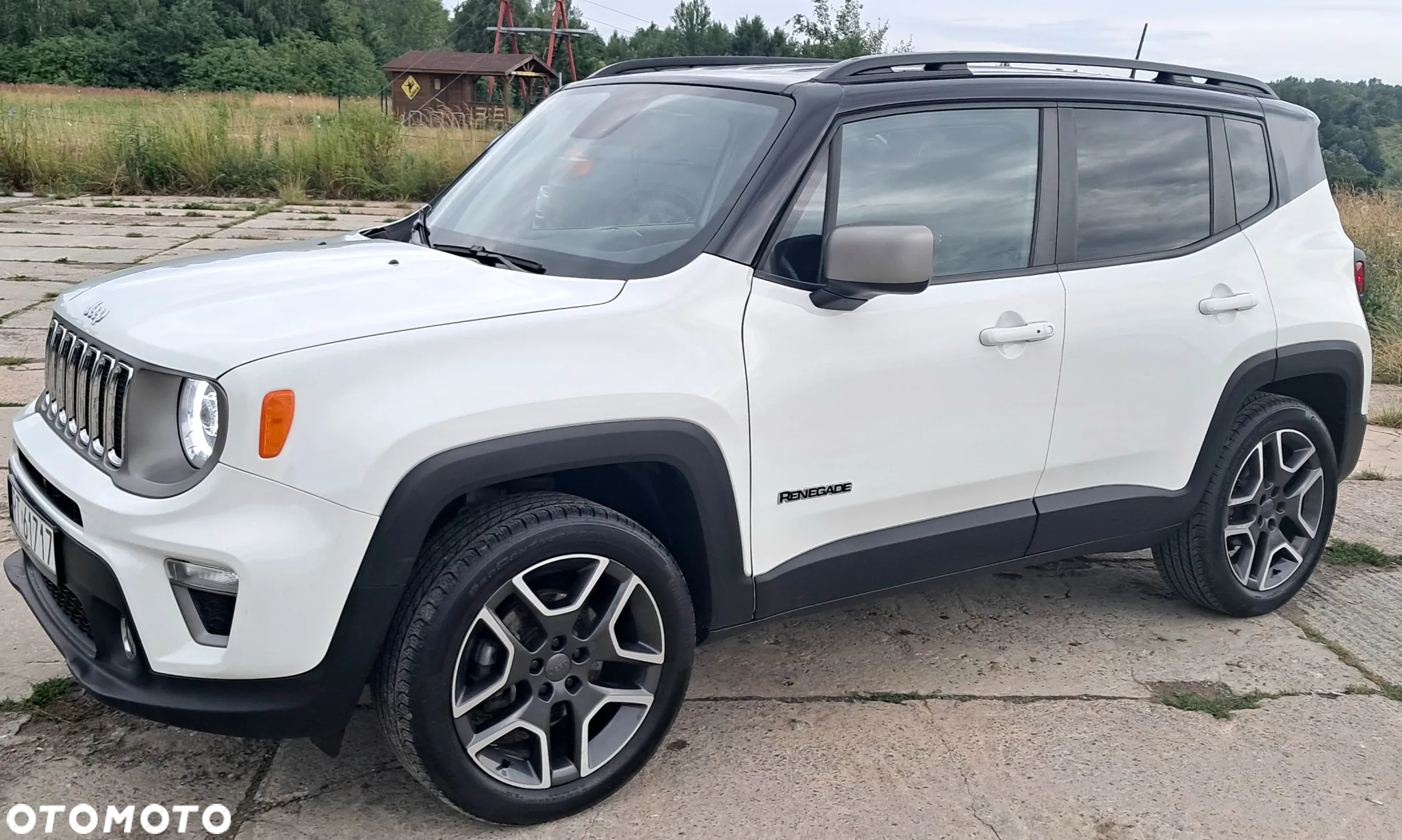 Jeep Renegade - 9