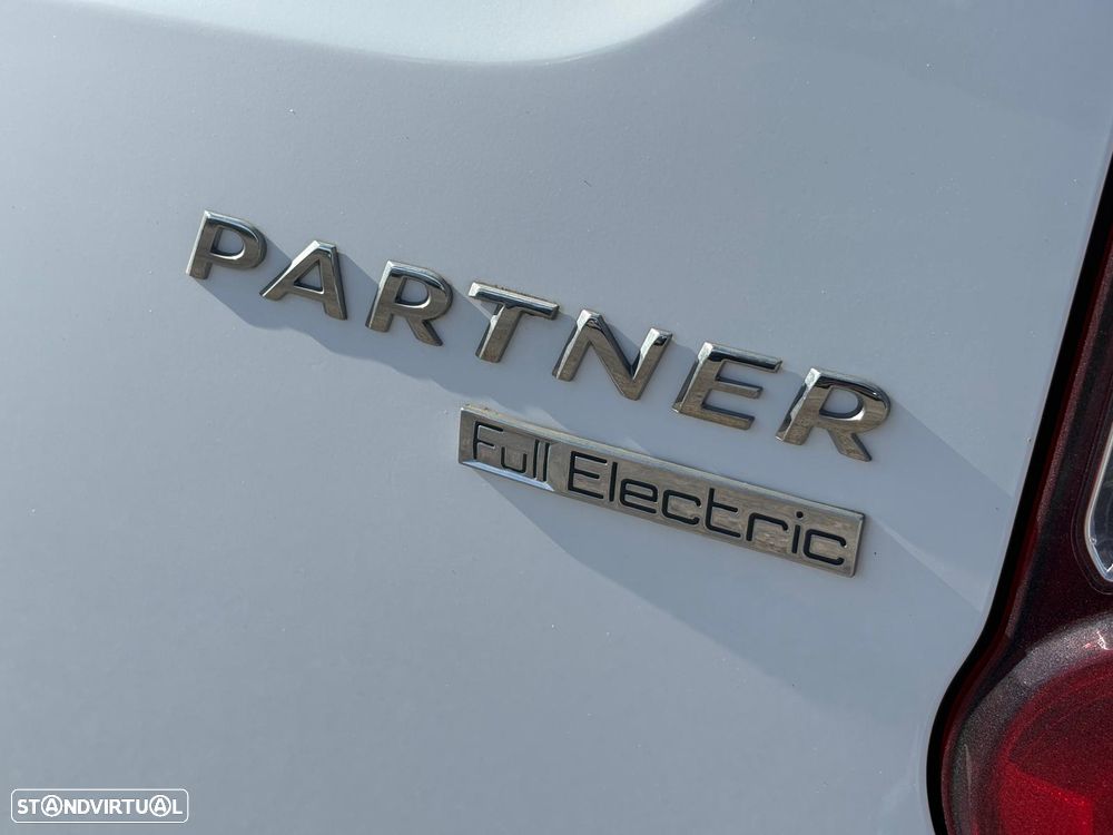 Peugeot e-PARTNER ELECTRIC 120 CONFORT - 18