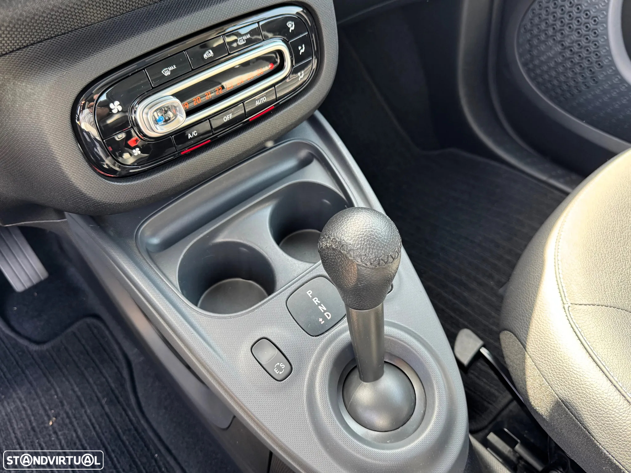 Smart ForTwo Coupé 0.9 Prime 90 Aut. - 7