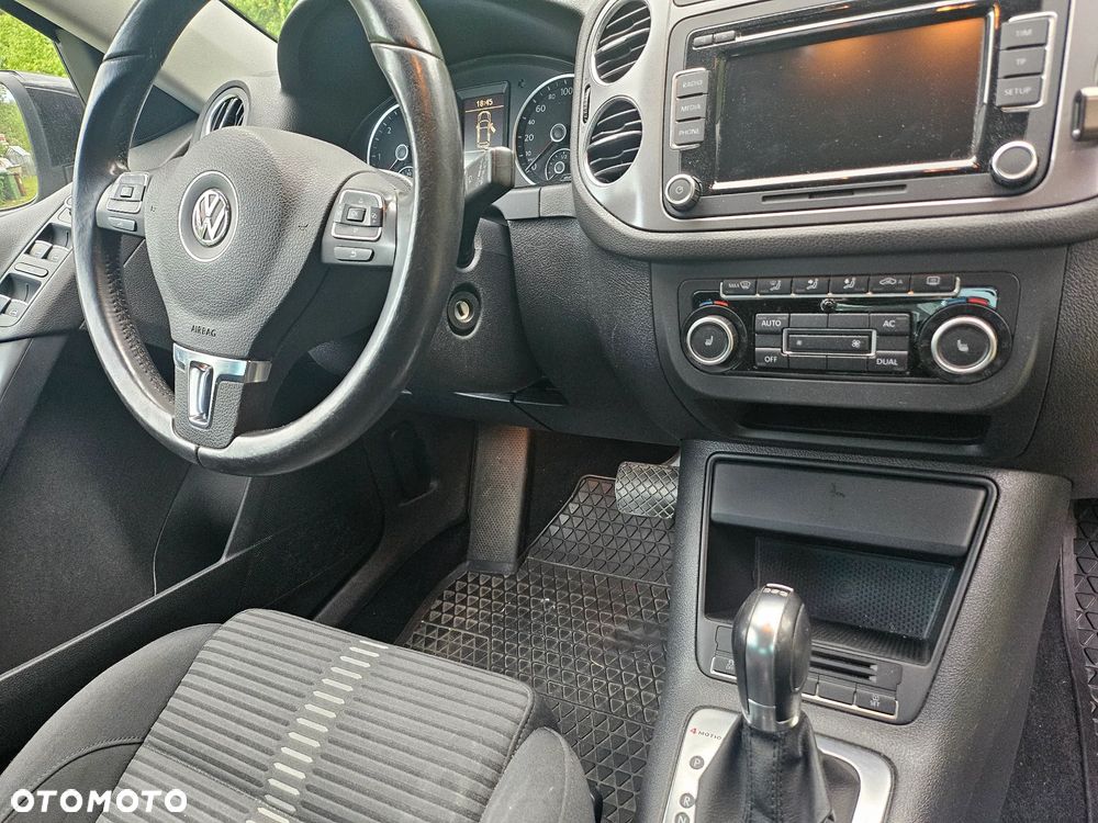 Volkswagen Tiguan 2.0 TDI 4Mot Sport DSG - 12