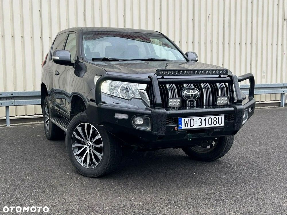 Toyota Land Cruiser 2.8 D-4D Automatik Executive - 4