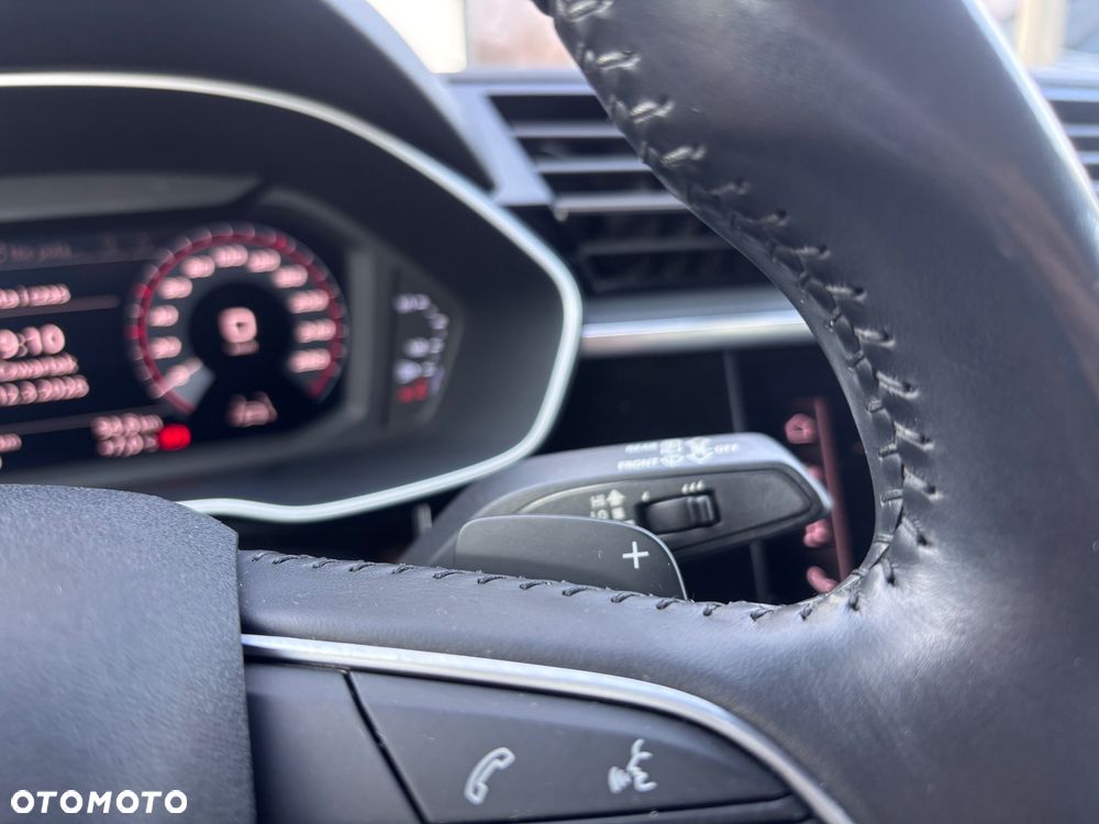 Audi Q3 35 TFSI S tronic advanced - 27