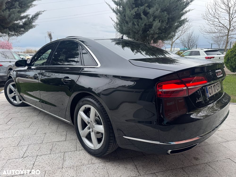 Audi A8 L 3.0 TDI Quattro Tiptronic - 23