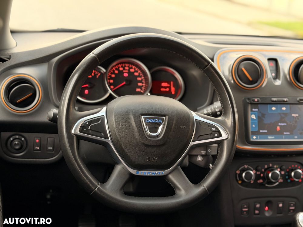 Dacia Logan Stepway 0.9 TCe - 22