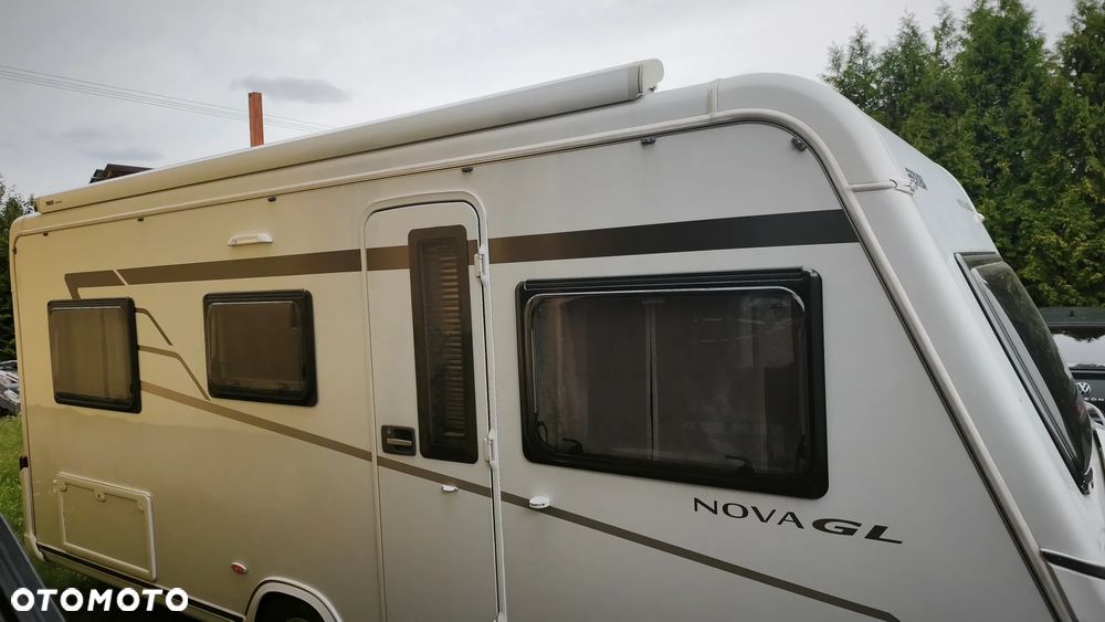 Hymer-Eriba NOVA GL - 7