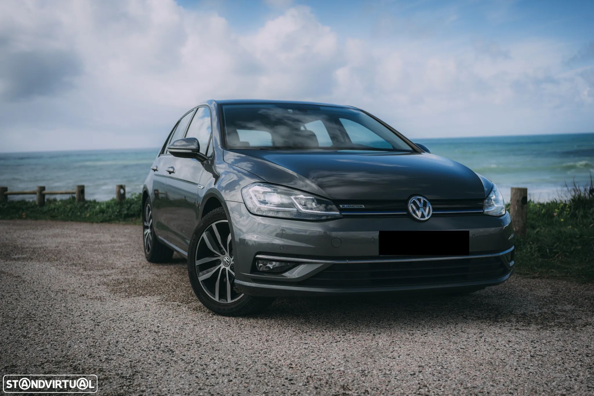 VW Golf 1.5 TSI BM Confortline - 1