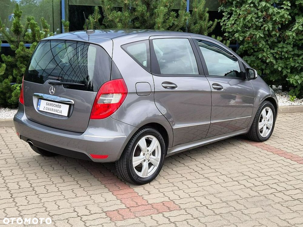Mercedes-Benz Klasa A 180 BlueEFFICIENCY Avantgarde - 12