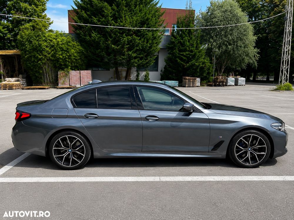 BMW Seria 5 530e xDrive Aut. M Sport Edition - 3