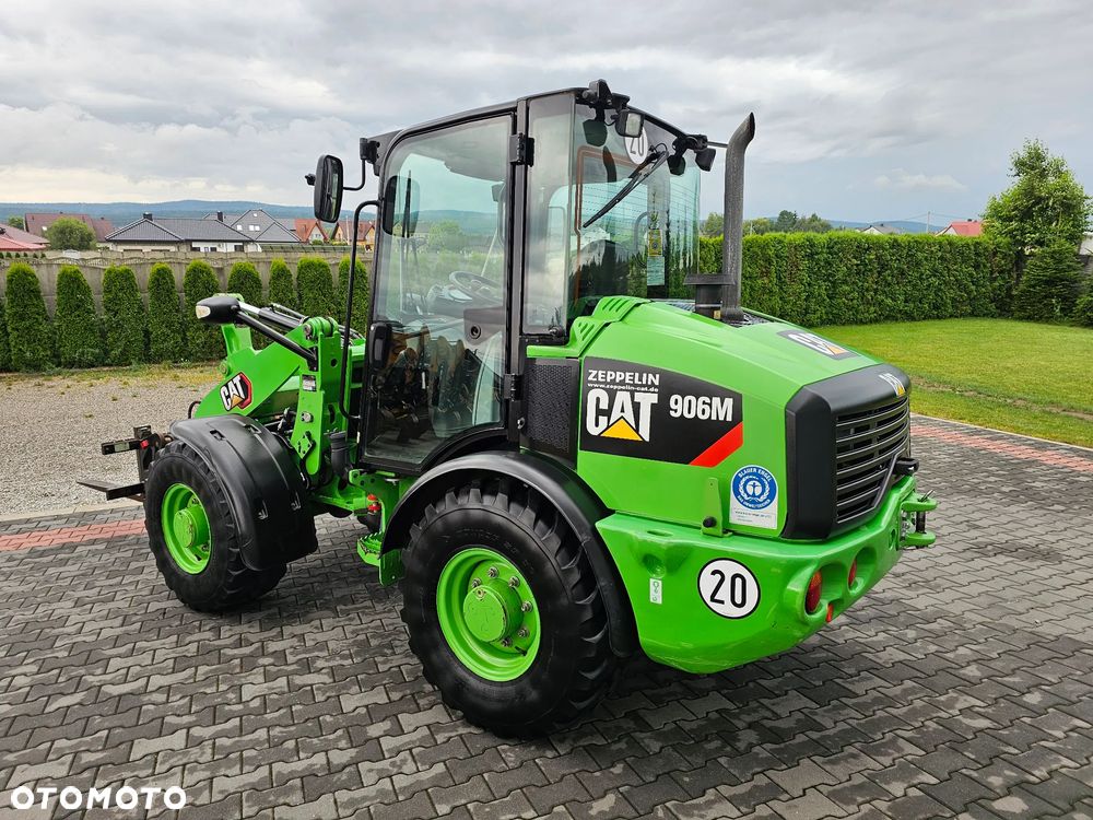 Caterpillar 906 M - 4