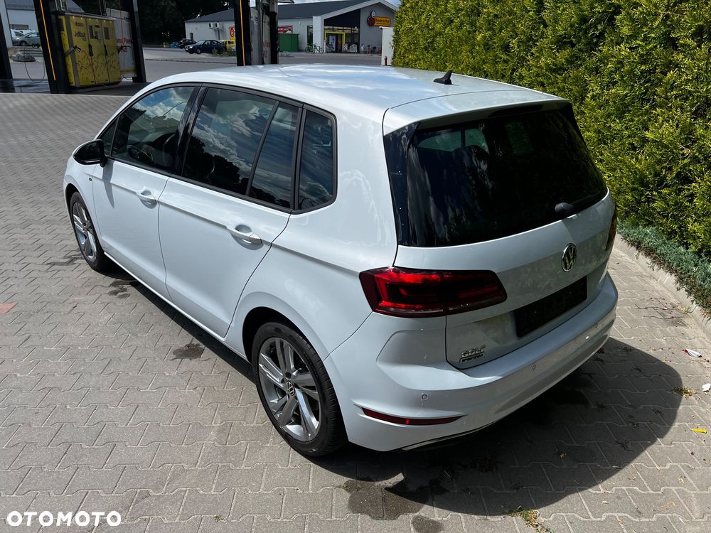Volkswagen Golf Sportsvan 1.5 TSI ACT Join - 22
